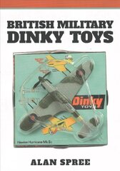 British Military Dinky Toys цена и информация | Книги об искусстве | kaup24.ee