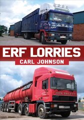 ERF Lorries цена и информация | Путеводители, путешествия | kaup24.ee