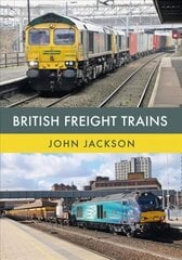 British Freight Trains цена и информация | Путеводители, путешествия | kaup24.ee
