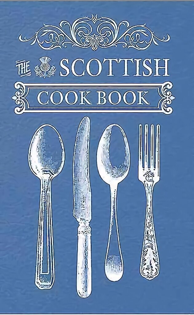 Scottish Cook Book hind ja info | Retseptiraamatud  | kaup24.ee