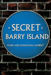 Secret Barry Island цена и информация | Книги о питании и здоровом образе жизни | kaup24.ee