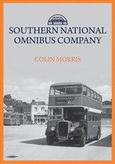 Southern National Omnibus Company hind ja info | Reisiraamatud, reisijuhid | kaup24.ee