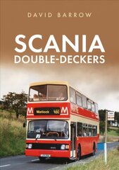 Scania Double-Deckers hind ja info | Reisiraamatud, reisijuhid | kaup24.ee