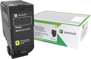 Lexmark 84C2HYE цена и информация | Картриджи и тонеры | kaup24.ee