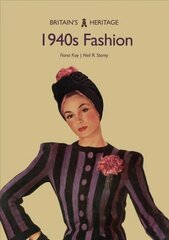 1940s Fashion цена и информация | Книги об искусстве | kaup24.ee