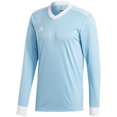 Spordisärk poistele Adidas Table 18 LS JR CZ5460 цена и информация | Рубашки для мальчиков | kaup24.ee