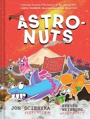 AstroNuts Mission Three: The Perfect Planet hind ja info | Noortekirjandus | kaup24.ee