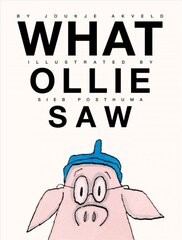What Ollie Saw цена и информация | Книги для малышей | kaup24.ee