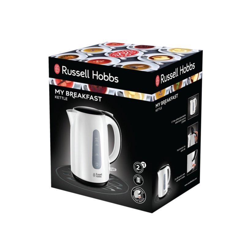 Veekeetja Russell Hobbs 25070-70 цена и информация | Veekeetjad | kaup24.ee