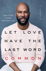 Let Love Have the Last Word: A Memoir цена и информация | Биографии, автобиогафии, мемуары | kaup24.ee