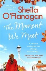 Moment We Meet: Stories of love, hope and chance encounters by the No. 1 bestselling author hind ja info | Fantaasia, müstika | kaup24.ee