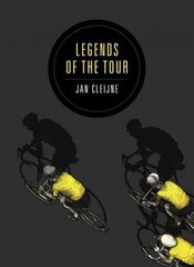 Legends of the Tour цена и информация | Книги о питании и здоровом образе жизни | kaup24.ee