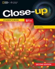 Close-up Second Ed B1+ STUDENT BOOK + ONLINE STUDENT ZONE цена и информация | Пособия по изучению иностранных языков | kaup24.ee