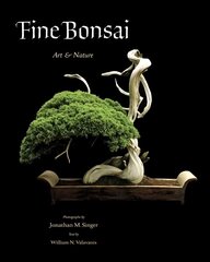 Fine Bonsai: Art & Nature цена и информация | Книги по садоводству | kaup24.ee