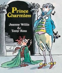 Prince Charmless hind ja info | Väikelaste raamatud | kaup24.ee
