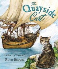 Quayside Cat цена и информация | Книги для малышей | kaup24.ee