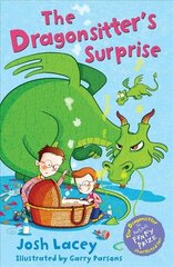 Dragonsitter's Surprise hind ja info | Noortekirjandus | kaup24.ee