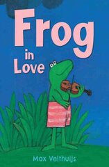 Frog in Love цена и информация | Книги для малышей | kaup24.ee