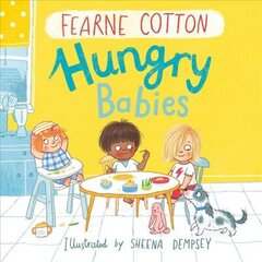 Hungry Babies цена и информация | Книги для малышей | kaup24.ee