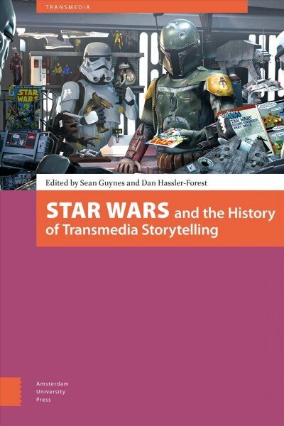 Star Wars and the History of Transmedia Storytelling hind ja info | Ühiskonnateemalised raamatud | kaup24.ee