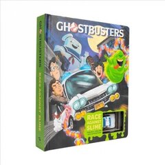 Ghostbusters Ectomobile: Race Against Slime hind ja info | Kunstiraamatud | kaup24.ee