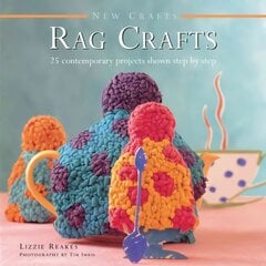 New Crafts: Rag Crafts: Rag Crafts hind ja info | Tervislik eluviis ja toitumine | kaup24.ee