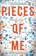 Pieces of Me: Shortlisted for the Costa First Novel Award 2018 цена и информация | Фантастика, фэнтези | kaup24.ee