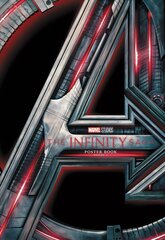 Marvel's The Infinity Saga Poster Book Phase 2 цена и информация | Фантастика, фэнтези | kaup24.ee