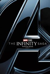 Marvel's The Infinity Saga Poster Book Phase 1 hind ja info | Fantaasia, müstika | kaup24.ee