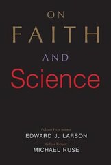 On Faith and Science hind ja info | Usukirjandus, religioossed raamatud | kaup24.ee