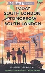 Today South London, Tomorrow South London цена и информация | Путеводители, путешествия | kaup24.ee