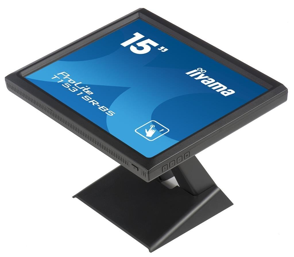 Iiyama T1531SR-B5 цена и информация | Monitorid | kaup24.ee