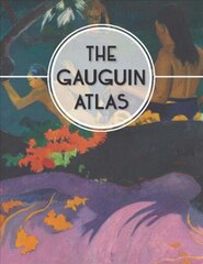 Gauguin Atlas hind ja info | Kunstiraamatud | kaup24.ee