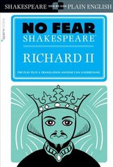 Richard II hind ja info | Ajalooraamatud | kaup24.ee