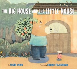 Big House and the Little House цена и информация | Книги для малышей | kaup24.ee