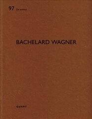 Bachelard Wagner: De aedibus hind ja info | Arhitektuuriraamatud | kaup24.ee