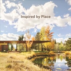 Inspired By Place цена и информация | Книги по архитектуре | kaup24.ee