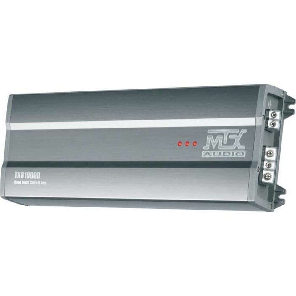 Võimendi Mtx Audio TX81000D 1000 W hind ja info | Kõlarid | kaup24.ee