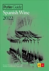 Penin Guide Spanish Wine 2022 hind ja info | Retseptiraamatud  | kaup24.ee