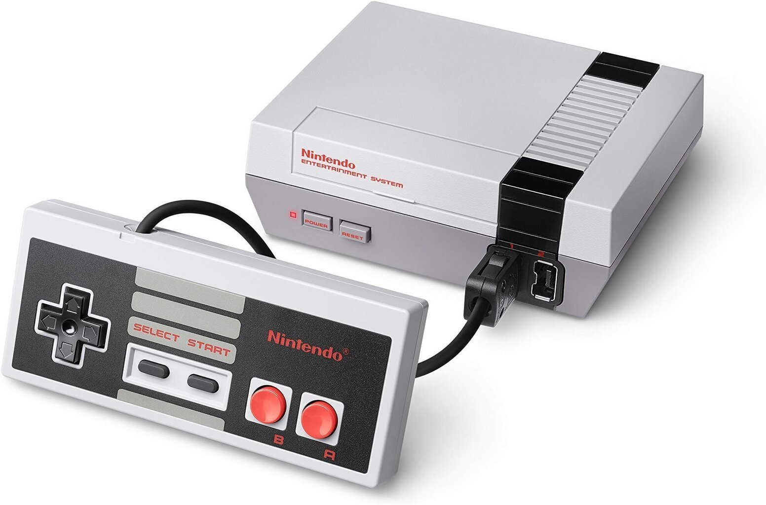 Mängukonsool Nintendo NES Classic Mini hind ja info | Mängukonsoolid | kaup24.ee