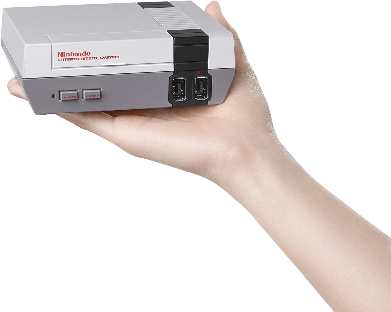 Mängukonsool Nintendo NES Classic Mini hind ja info | Mängukonsoolid | kaup24.ee