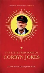Little Red Book of Corbyn Jokes hind ja info | Fantaasia, müstika | kaup24.ee