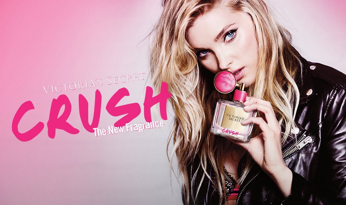 Parfüümvesi Victoria Secret Crush EDP naistele, 50 ml hind ja info | Naiste parfüümid | kaup24.ee