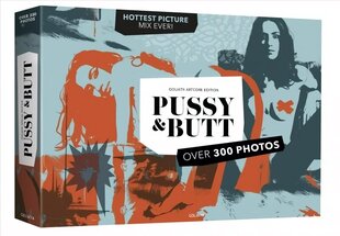 Pussy & Butt: Special Premium Photo Mix цена и информация | Книги по фотографии | kaup24.ee