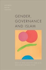 Gender, Governance and Islam цена и информация | Книги по социальным наукам | kaup24.ee