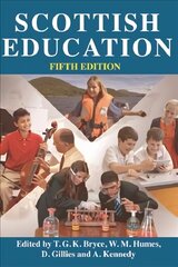 Scottish Education 5th edition hind ja info | Ühiskonnateemalised raamatud | kaup24.ee