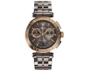 Мужские часы Versace VE1D00619 AION Chronograph цена и информация | Мужские часы | kaup24.ee