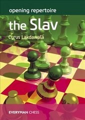 Opening Repertoire: The Slav цена и информация | Развивающие книги | kaup24.ee