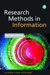 Research Methods in Information 2nd edition hind ja info | Entsüklopeediad, teatmeteosed | kaup24.ee
