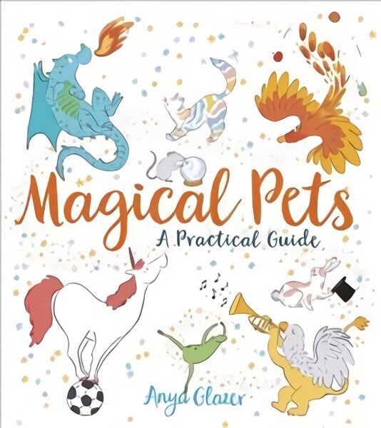 Magical Pets: A Practical Guide цена и информация | Väikelaste raamatud | kaup24.ee